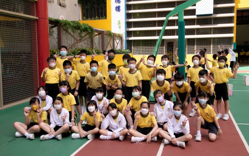 第二段親師生懇談日通告(小學)
