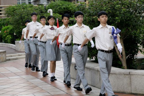 第二段親師生懇談日通告(小學)
