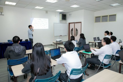 “數學建模”校本培訓