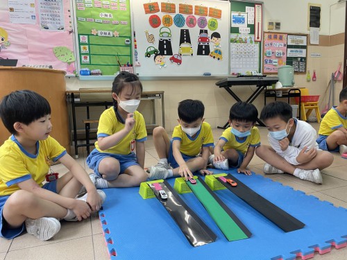 K3級「數科活動日」