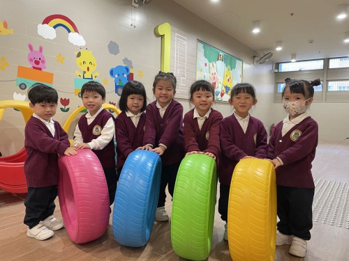 早上回校活動(2-3月)