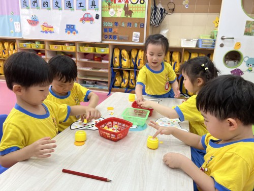 K1職業交通放大鏡