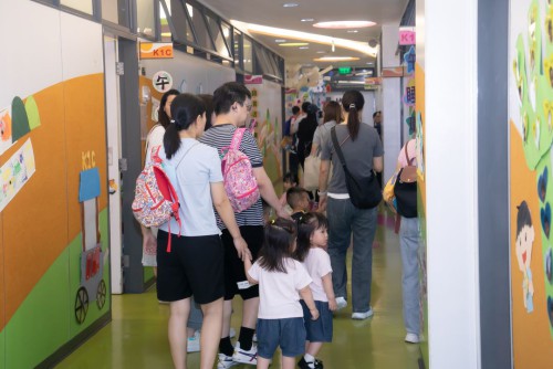 2025/2026學年K1迎新日